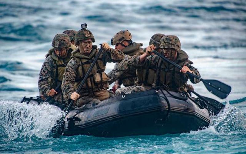 Why Do Navy SEALs Use Inflatable Boats?