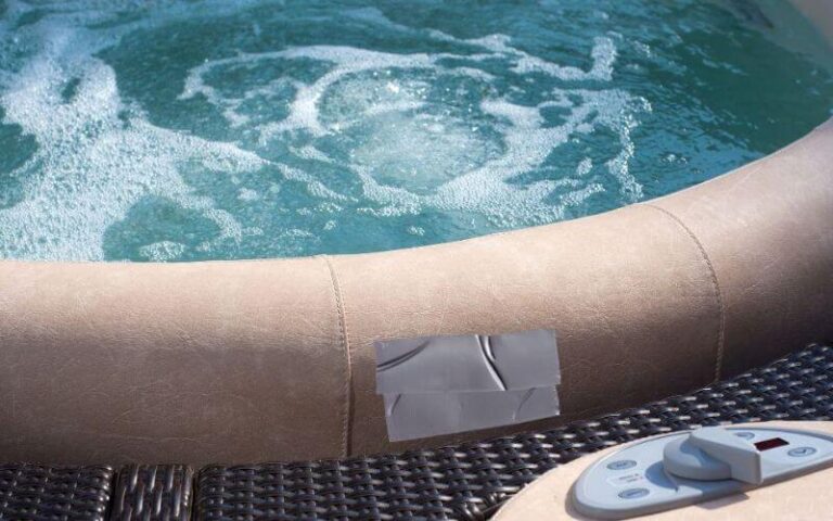 How To Repair An Inflatable Hot Tub Puncture (2024)