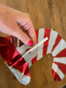 How To Deflate & ReUse Mylar Balloons