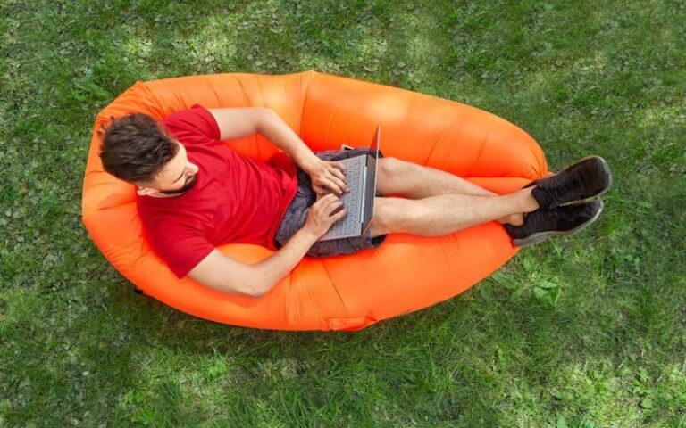 Best Inflatable Loungers for Relaxing Outdoors (2024)