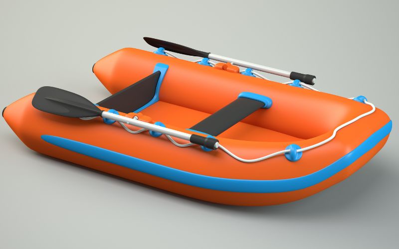 inflatable boat