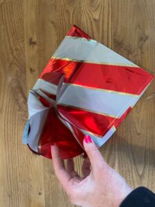 How To Deflate & ReUse Mylar Balloons