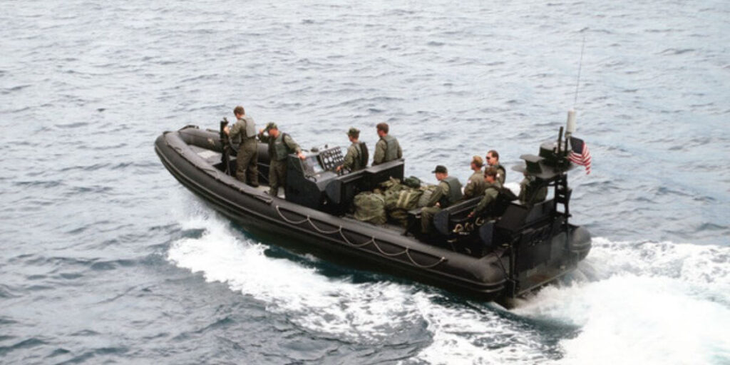 Why Do Navy SEALs Use Inflatable Boats?